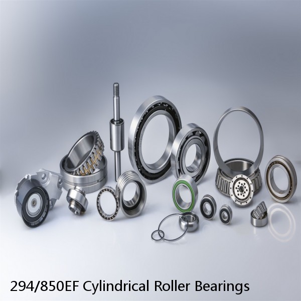 294/850EF Cylindrical Roller Bearings