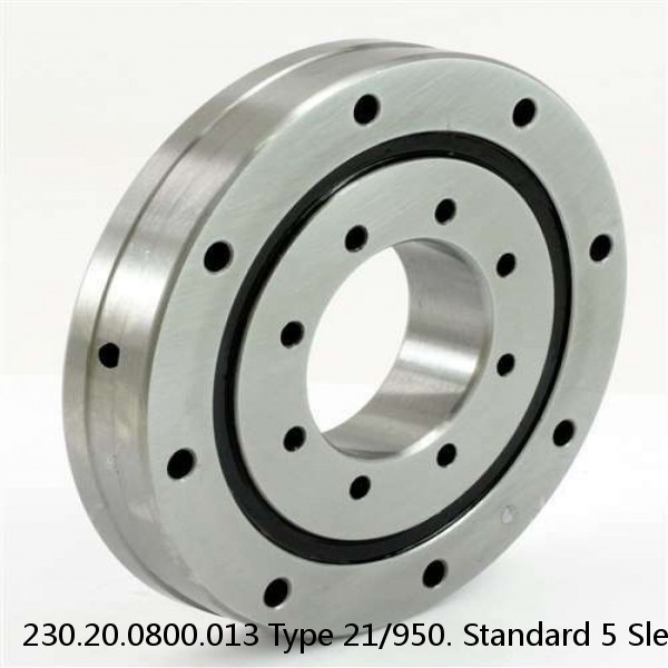 230.20.0800.013 Type 21/950. Standard 5 Slewing Ring Bearings