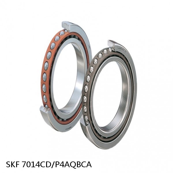 7014CD/P4AQBCA SKF Super Precision,Super Precision Bearings,Super Precision Angular Contact,7000 Series,15 Degree Contact Angle