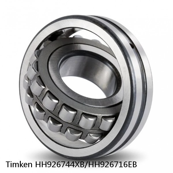 HH926744XB/HH926716EB Timken Spherical Roller Bearing