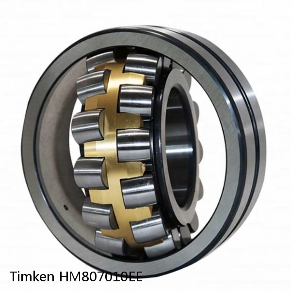 HM807010EE Timken Spherical Roller Bearing