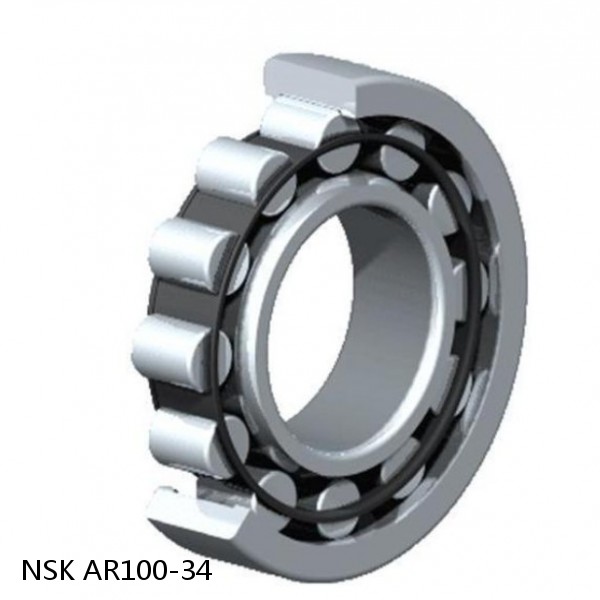 AR100-34 NSK Thrust Tapered Roller Bearing