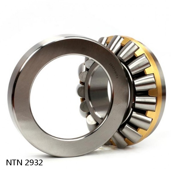 2932 NTN Thrust Spherical Roller Bearing