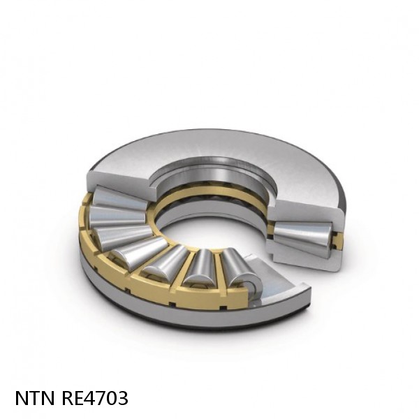 RE4703 NTN Thrust Tapered Roller Bearing
