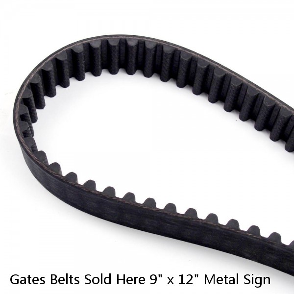 Gates Belts Sold Here 9