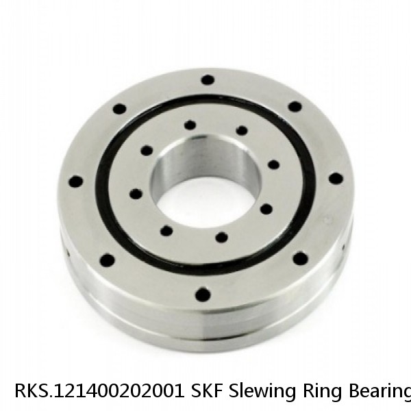 RKS.121400202001 SKF Slewing Ring Bearings