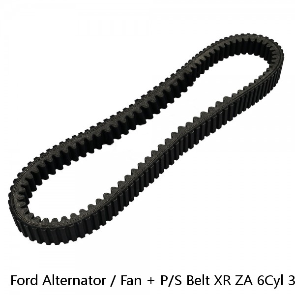 Ford Alternator / Fan + P/S Belt XR ZA 6Cyl 3.3 200 WITH A/C 11A1130 service
