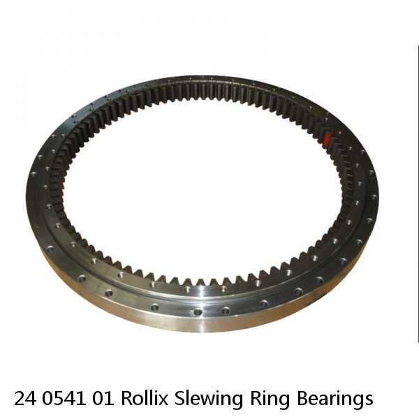 24 0541 01 Rollix Slewing Ring Bearings #1 small image