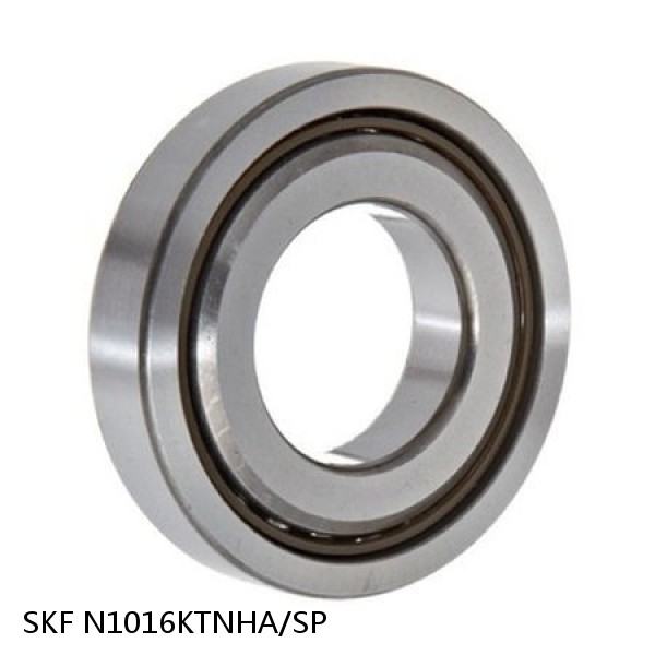 N1016KTNHA/SP SKF Super Precision,Super Precision Bearings,Cylindrical Roller Bearings,Single Row N 10 Series