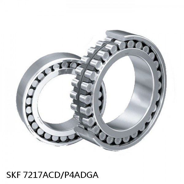 7217ACD/P4ADGA SKF Super Precision,Super Precision Bearings,Super Precision Angular Contact,7200 Series,25 Degree Contact Angle #1 small image