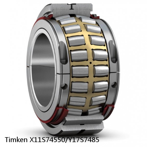 X11S74550/Y17S7485 Timken Spherical Roller Bearing #1 small image