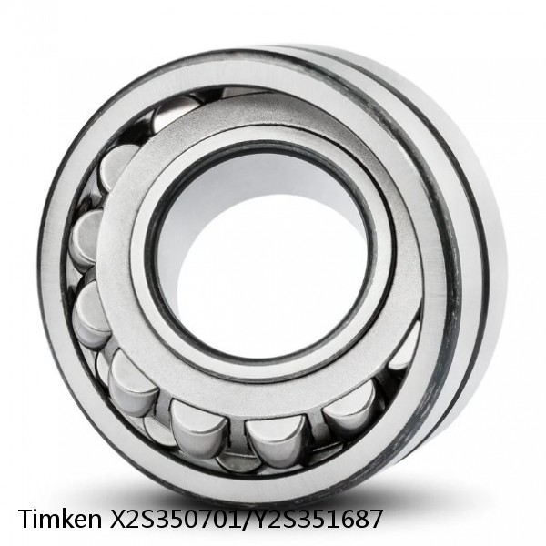X2S350701/Y2S351687 Timken Spherical Roller Bearing #1 small image