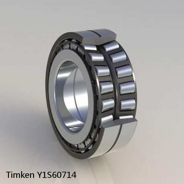 Y1S60714 Timken Spherical Roller Bearing #1 small image