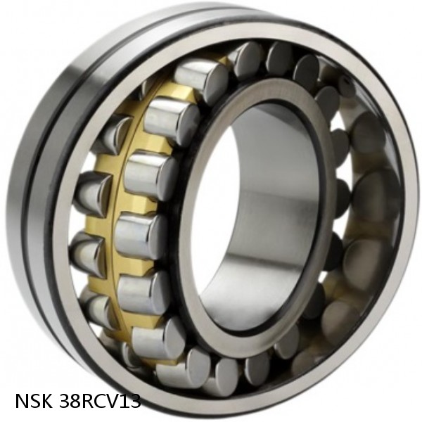 38RCV13 NSK Thrust Tapered Roller Bearing #1 small image