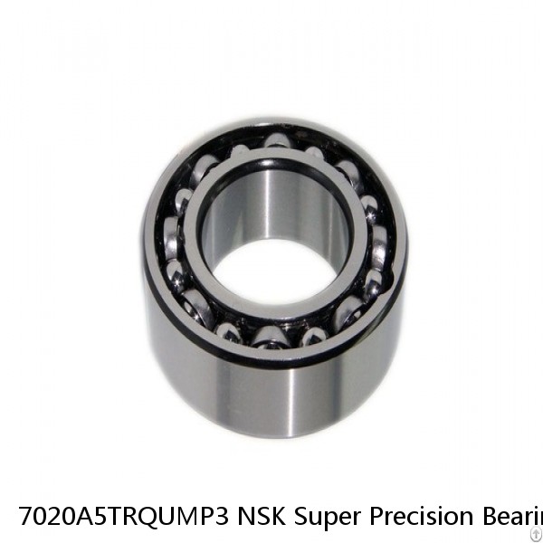 7020A5TRQUMP3 NSK Super Precision Bearings