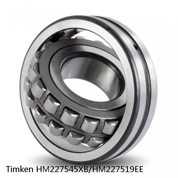 HM227545XB/HM227519EE Timken Spherical Roller Bearing #1 small image