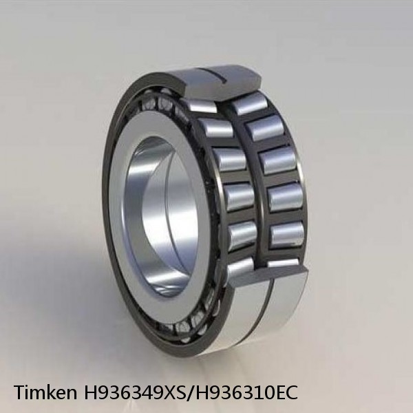 H936349XS/H936310EC Timken Spherical Roller Bearing #1 small image