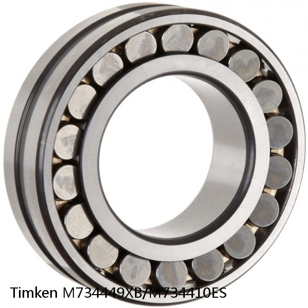 M734449XB/M734410ES Timken Spherical Roller Bearing #1 small image