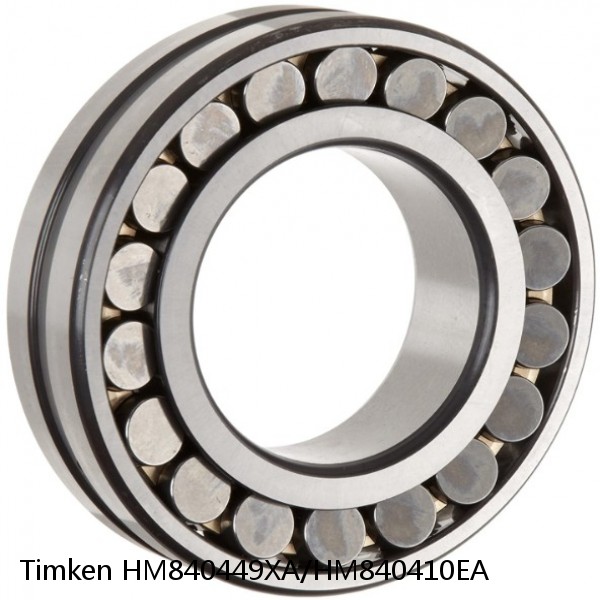 HM840449XA/HM840410EA Timken Spherical Roller Bearing #1 small image