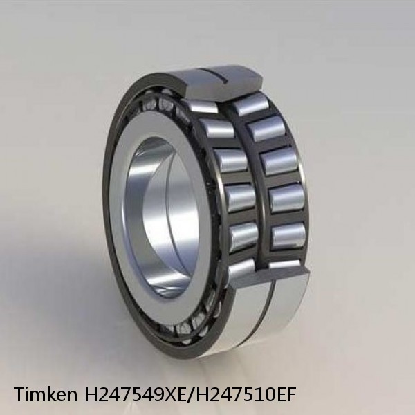 H247549XE/H247510EF Timken Spherical Roller Bearing #1 small image
