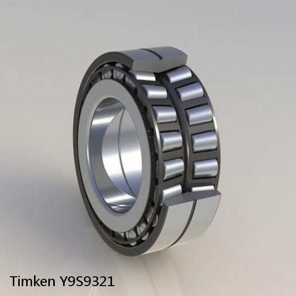 Y9S9321 Timken Spherical Roller Bearing #1 small image