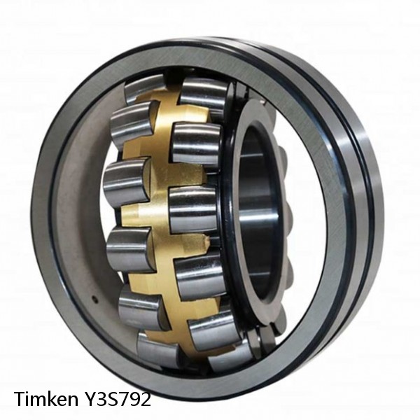Y3S792 Timken Spherical Roller Bearing