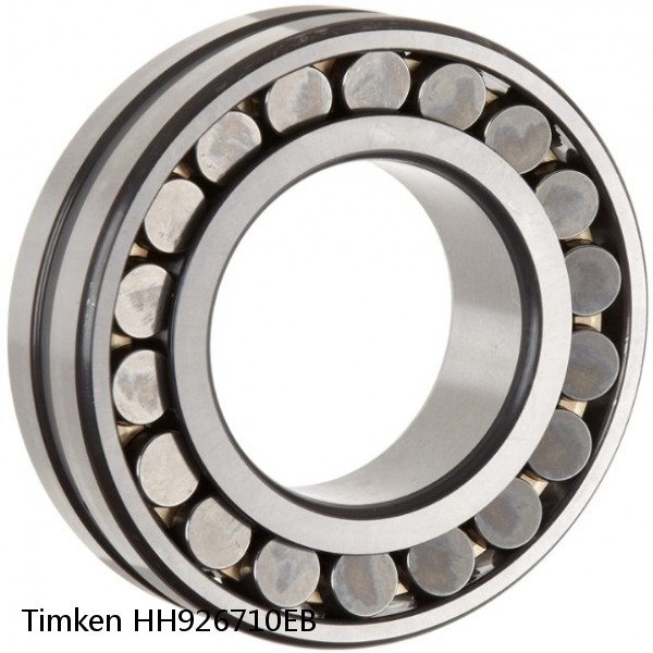 HH926710EB Timken Spherical Roller Bearing #1 small image