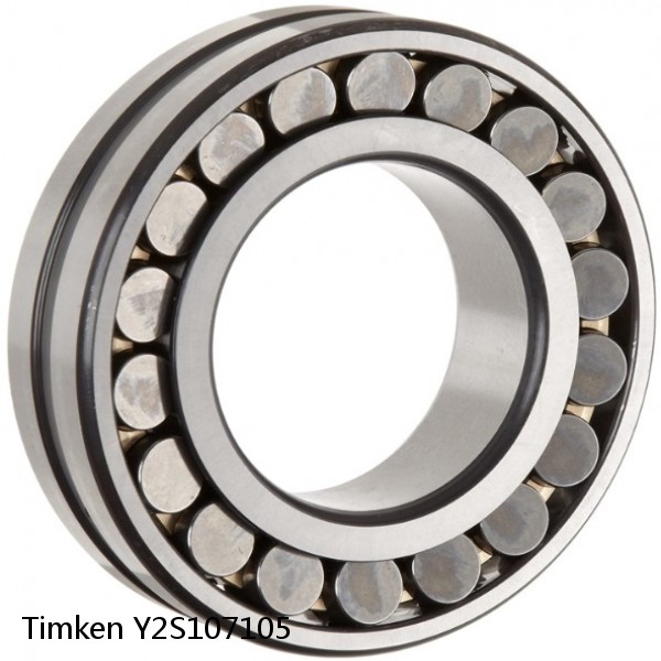 Y2S107105 Timken Spherical Roller Bearing #1 small image