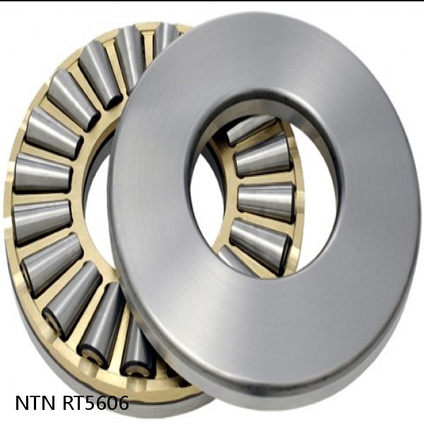RT5606 NTN Thrust Spherical Roller Bearing #1 small image
