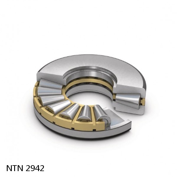 2942 NTN Thrust Spherical Roller Bearing