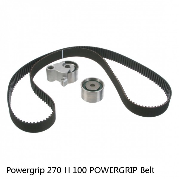 Powergrip 270 H 100 POWERGRIP Belt