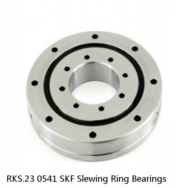 RKS.23 0541 SKF Slewing Ring Bearings #1 image