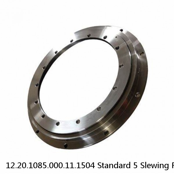 12.20.1085.000.11.1504 Standard 5 Slewing Ring Bearings #1 image