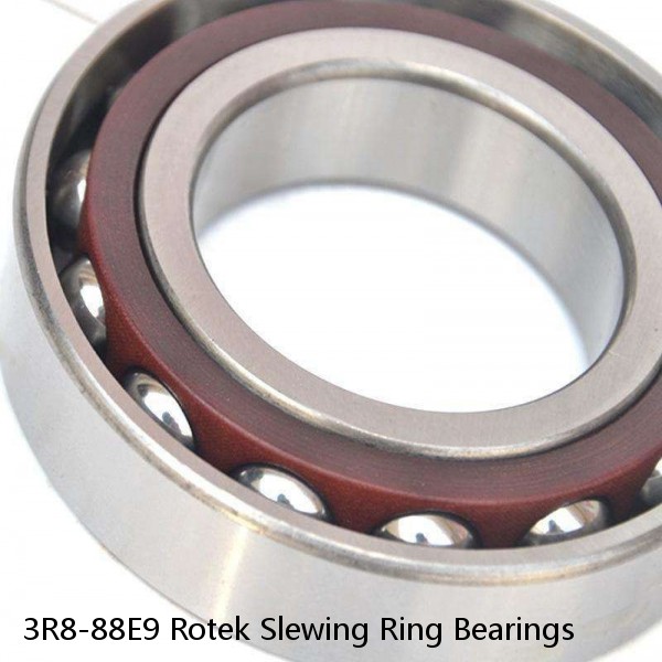 3R8-88E9 Rotek Slewing Ring Bearings #1 image