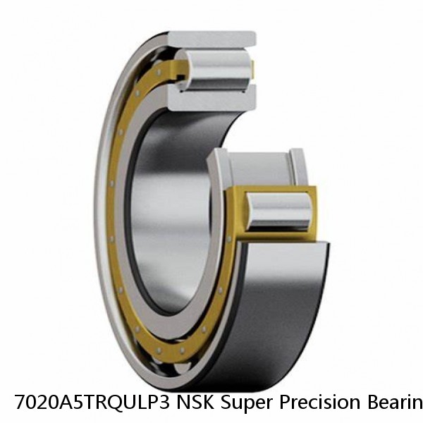 7020A5TRQULP3 NSK Super Precision Bearings #1 image