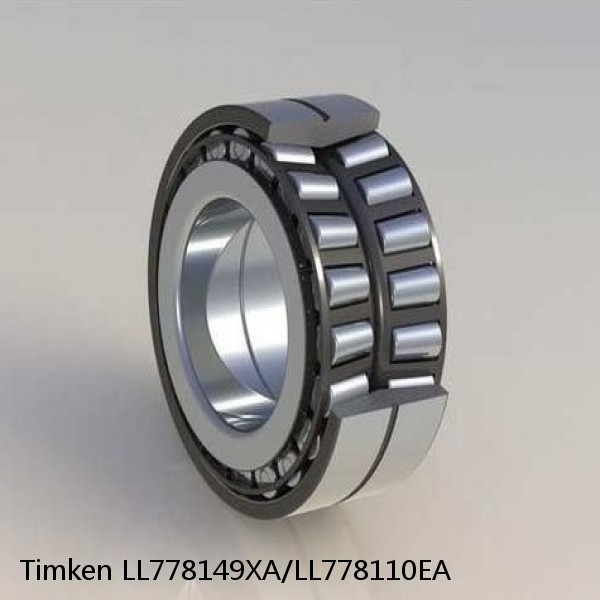 LL778149XA/LL778110EA Timken Spherical Roller Bearing #1 image