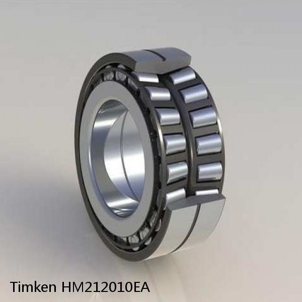HM212010EA Timken Spherical Roller Bearing #1 image