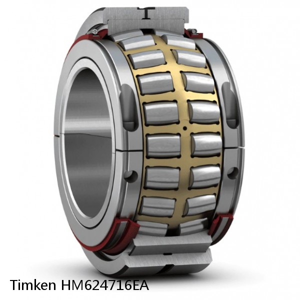 HM624716EA Timken Spherical Roller Bearing #1 image