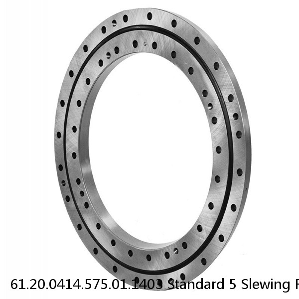 61.20.0414.575.01.1403 Standard 5 Slewing Ring Bearings #1 image