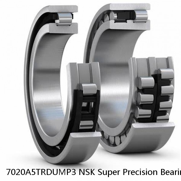 7020A5TRDUMP3 NSK Super Precision Bearings #1 image