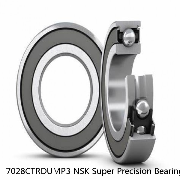 7028CTRDUMP3 NSK Super Precision Bearings #1 image