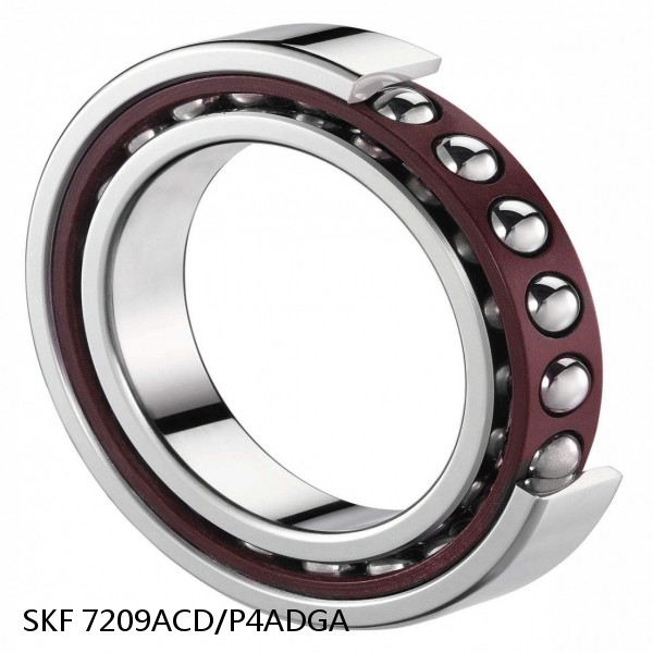 7209ACD/P4ADGA SKF Super Precision,Super Precision Bearings,Super Precision Angular Contact,7200 Series,25 Degree Contact Angle #1 image