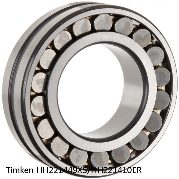 HH221449XS/HH221410ER Timken Spherical Roller Bearing #1 image