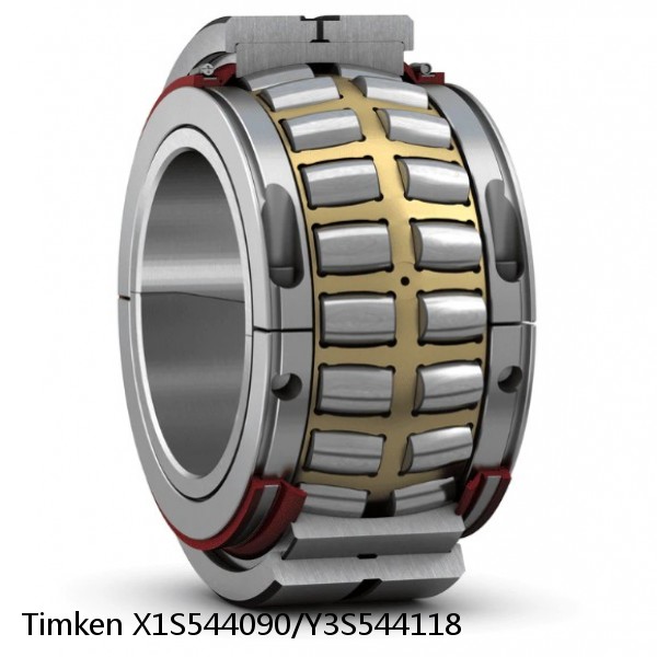 X1S544090/Y3S544118 Timken Spherical Roller Bearing #1 image
