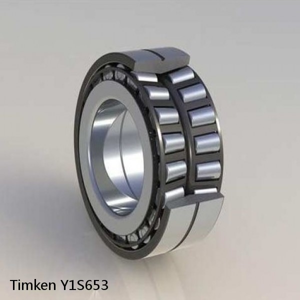 Y1S653 Timken Spherical Roller Bearing #1 image