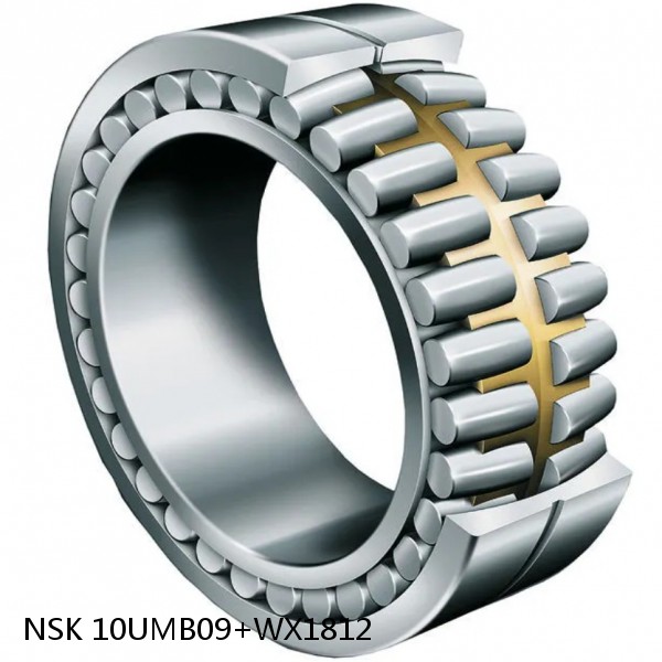 10UMB09+WX1812 NSK Thrust Tapered Roller Bearing #1 image