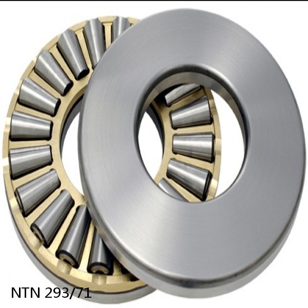 293/71 NTN Thrust Spherical Roller Bearing #1 image