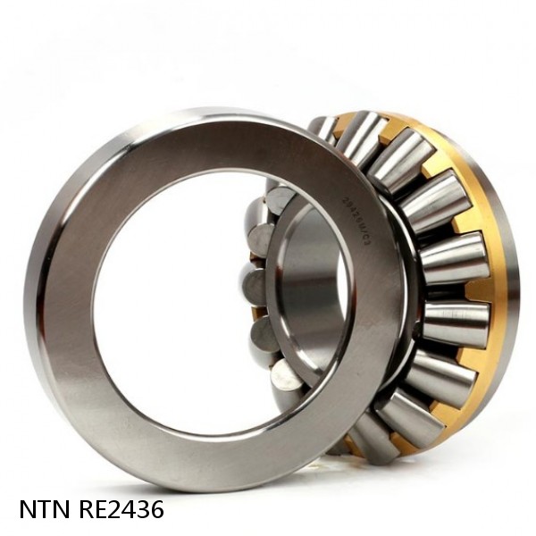 RE2436 NTN Thrust Tapered Roller Bearing #1 image