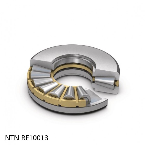 RE10013 NTN Thrust Tapered Roller Bearing #1 image