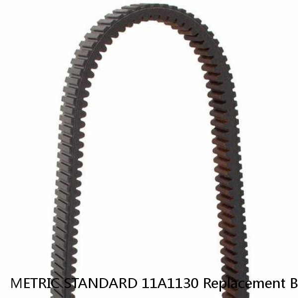 METRIC STANDARD 11A1130 Replacement Belt #1 image